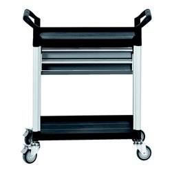 KS Tools Werkstatt-Servicewagen mit 2 Schubladen