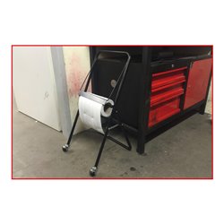 KS Tools Bodenständer für Putz-Papierrolle