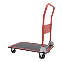 KS Tools Plattformwagen für Lager und Werkstatt, 150kg