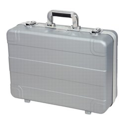 KS Tools ABS Hartschalen-Werkzeugkoffer mit Aluminiumrahmen, 471x338x154mm