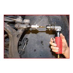 KS Tools Ausbohr-Satz für Klemmschraube M10