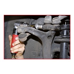 KS Tools Ausbohr-Satz für Klemmschraube M10