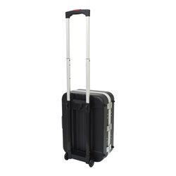 KS Tools ABS Hartschalenkoffer mit Teleskop-Trolly