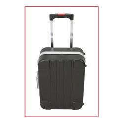 KS Tools ABS Hartschalenkoffer mit Teleskop-Trolly