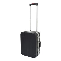 KS Tools ABS Hartschalenkoffer mit Teleskop-Trolly
