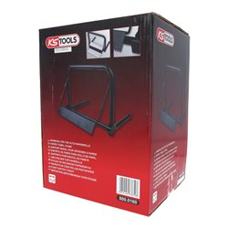 KS Tools Wandhalter für Putz-Papierrolle