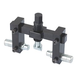 KS Tools Klemmbohrungs-Spreizwerkzeug-Satz, 11-teilig