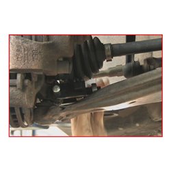 KS Tools Klemmbohrungs-Spreizwerkzeug-Satz, 11-teilig