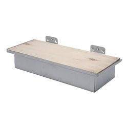 KS Tools Universal-Werkzeugaufnahmebox, H55xB120xT155mm