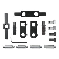 KS Tools MASTER Klemmbohrungs-Spreizwerkzeug-Satz, 15-tlg.