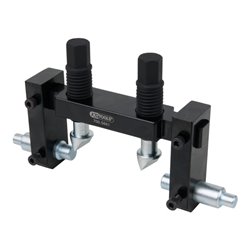 KS Tools MASTER Klemmbohrungs-Spreizwerkzeug-Satz, 15-tlg.