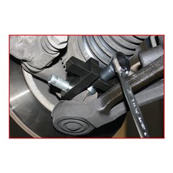 KS Tools MASTER Klemmbohrungs-Spreizwerkzeug-Satz, 15-tlg.