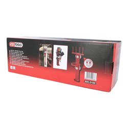 KS Tools Metall-Magnethalter, 390mm