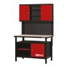 KS Tools Werkbank mit 1 Tür, H840xB1200xT600mm