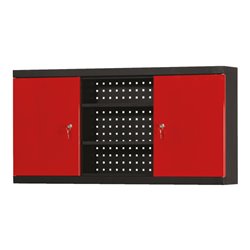 KS Tools Erweiterungs-Rückwandsystem für Werkbänke, mit Schrank