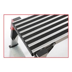 KS Tools Aluminium-Sicherheits-Laufbühne, L1000xB405xH480 mm