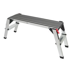 KS Tools Aluminium-Sicherheits-Laufbühne, L1000xB405xH480 mm