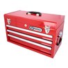 KS Tools Werkzeugtruhe mit 3 Schubladen-rot, L508xH255xB303mm