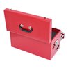 KS Tools Werkzeugtruhe mit 3 Schubladen-rot, L508xH255xB303mm