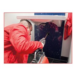 KS Tools Führungshandschuh, links