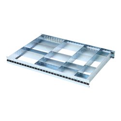 KS Tools Schubladen-Einteiler-Satz, 23-teilig