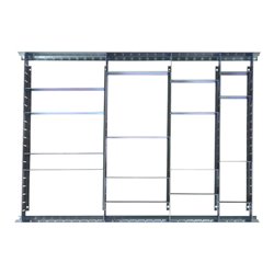 KS Tools Schubladen-Einteiler-Satz, 23-teilig