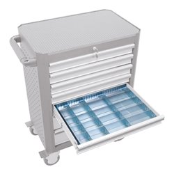 KS Tools Schubladen-Einteiler-Satz, 23-teilig