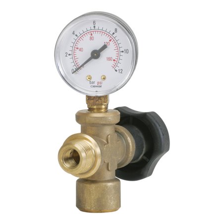 KS Tools Zusatzmanometer, 12bar