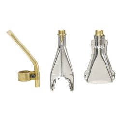 KS Tools Brenner-Zubehör-Satz, 3-teilig