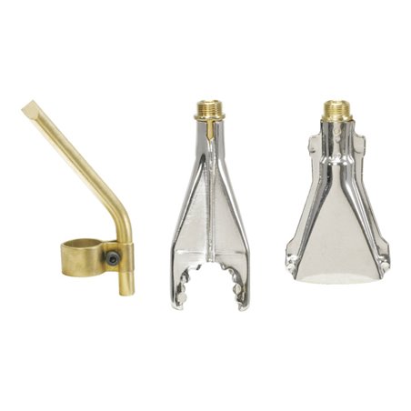 KS Tools Brenner-Zubehör-Satz, 3-teilig