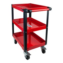 KS Tools ECOline Werkstatt-Servicewagen, H850xB680xT425mm