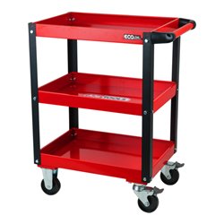 KS Tools ECOline Werkstatt-Servicewagen, H850xB680xT425mm