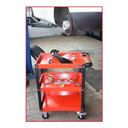 KS Tools ECOline Werkstatt-Servicewagen, H850xB680xT425mm