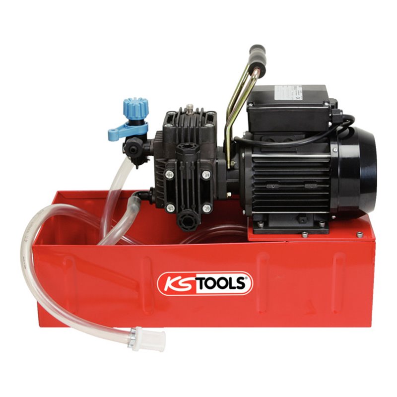 KS Tools Elektrische Druck-Prüfpumpe, 12 Liter