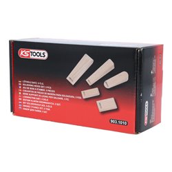 KS Tools Lötholz-Satz, 5-teilig