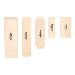 KS Tools Lötholz-Satz, 5-teilig