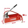 KS Tools Druck-Prüfpumpe, 12 Liter