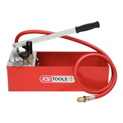 KS Tools Druck-Prüfpumpe, 12 Liter