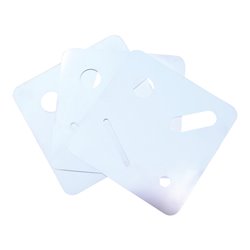 KS Tools Abdeckschablonen-Satz, 3-teilig