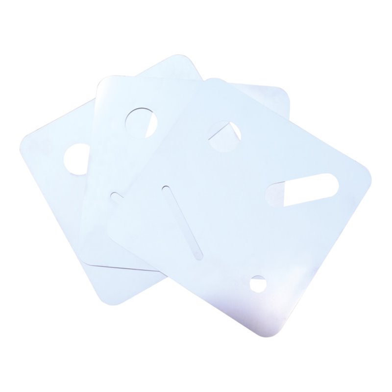 KS Tools Abdeckschablonen-Satz, 3-teilig