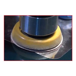 KS Tools Abdeckschablonen-Satz, 3-teilig