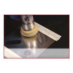 KS Tools Abdeckschablonen-Satz, 3-teilig