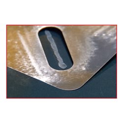 KS Tools Abdeckschablonen-Satz, 3-teilig