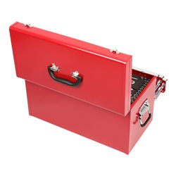 KS Tools 1/4'+1/2' Werkzeug-Satz, 100-teilig