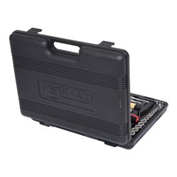 KS Tools 1/4' +1/2' Werkzeug-Satz, 88-teilig