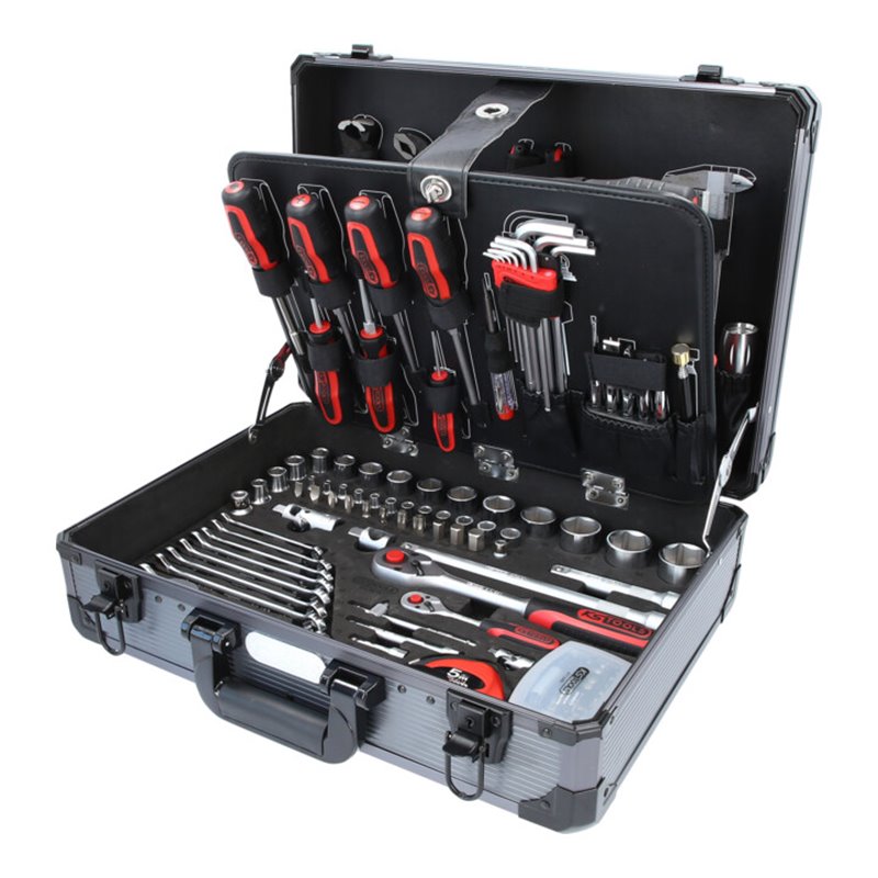 KS Tools 1/4'+1/2' Universal-Werkzeug-Satz, 149-tlg.