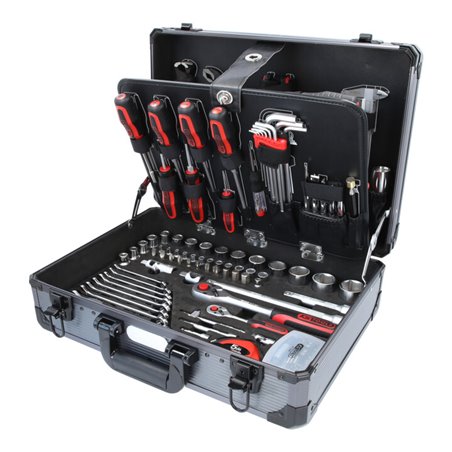 KS Tools 1/4'+1/2' Universal-Werkzeug-Satz, 149-tlg.
