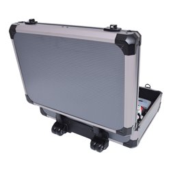 KS Tools 1/4' + 1/2' Universal-Werkzeug-Satz, 130-teilig