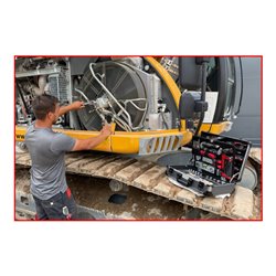 KS Tools 1/4 Zoll+1/2 Zoll Werkzeug-Satz, 127-tlg.