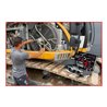 KS Tools 1/4 Zoll+1/2 Zoll Werkzeug-Satz, 127-tlg.